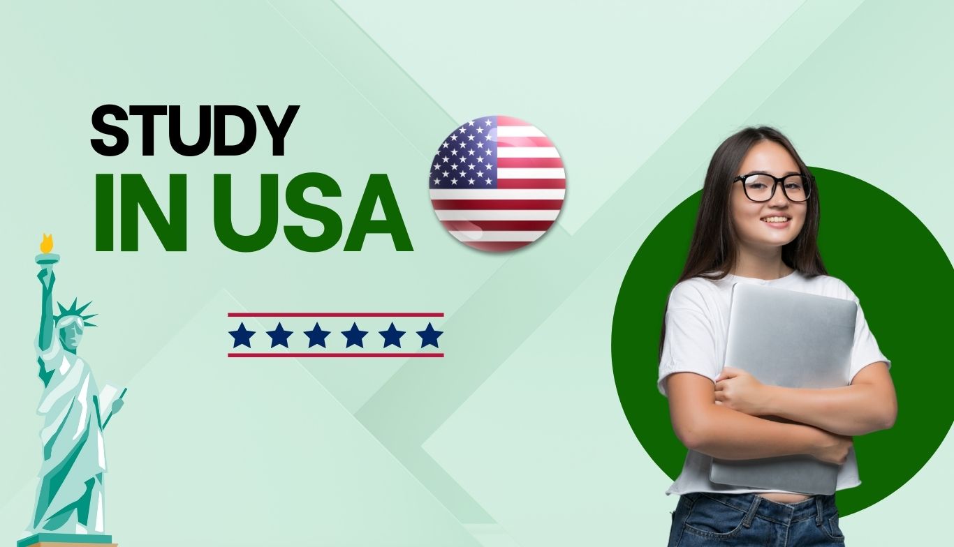 study in usa