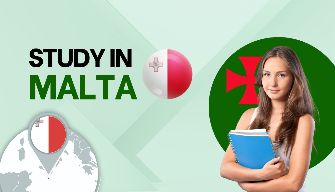 study in malta