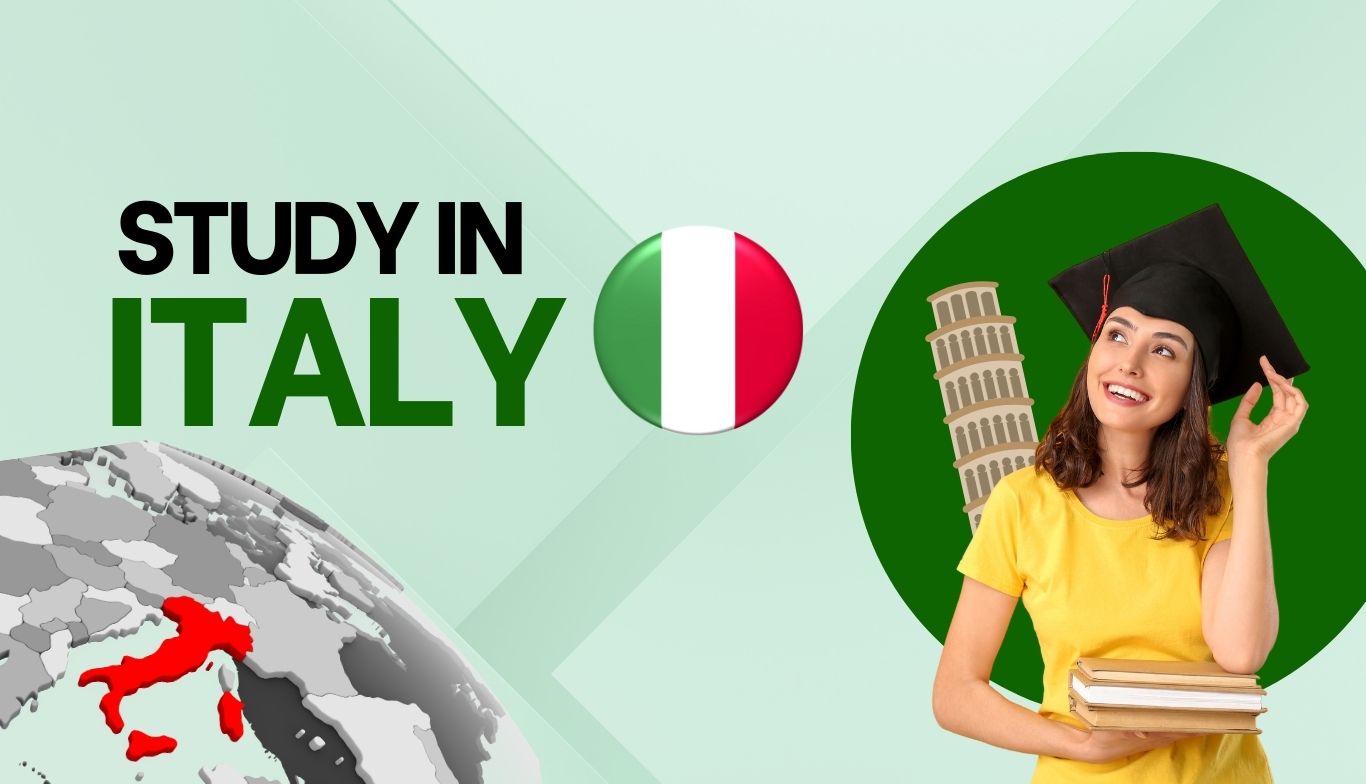 study in italy