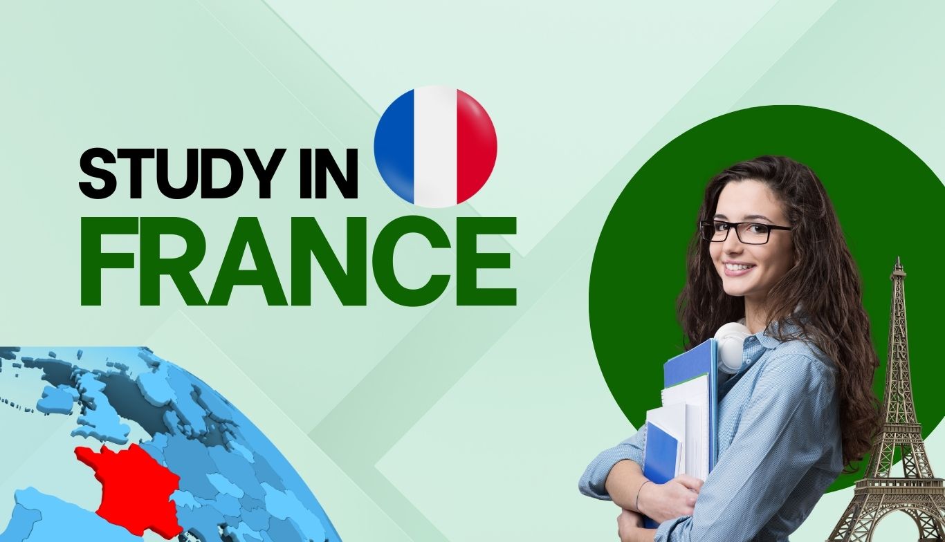 study in france
