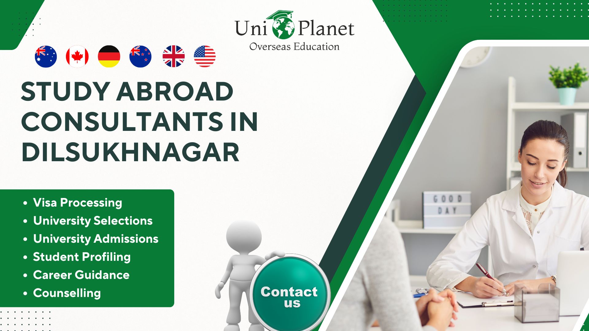 study abroad consultants in dilsukhnagar