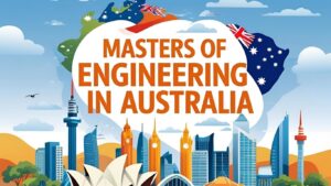 masters of engineering in australia