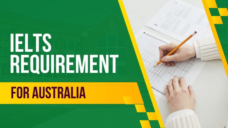 Ielts for australia