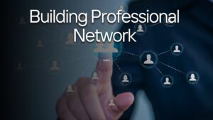 build network while studying