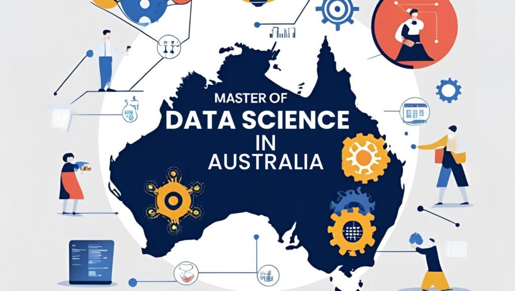 master of data science in australia
