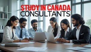 study in canada consultants