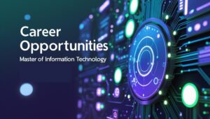 Master of Information Technology in Australia