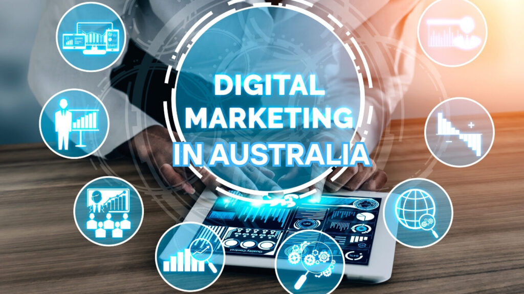 master of digital marketing in australia