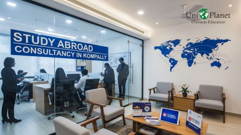 study abroadconsultancy in kompally